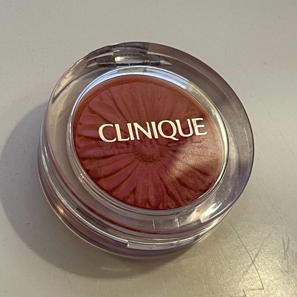 COPY - Clinique Cheek Pop in 13 Rosy Pop - Picture 5 of 5